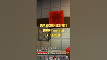 Quasiconnectivity (BUD Powering) EXPLAINED!