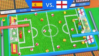 Marble Race Euro 2024 - Spain vs England Prediction screenshot 5