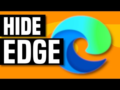 Can You UNINSTALL Microsoft EDGE from Windows 10? Let's Discuss - YouTube