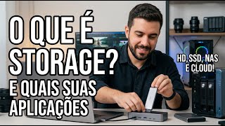 O que é storage e quais suas aplicações de uso O que é storage e quais suas aplicações de uso