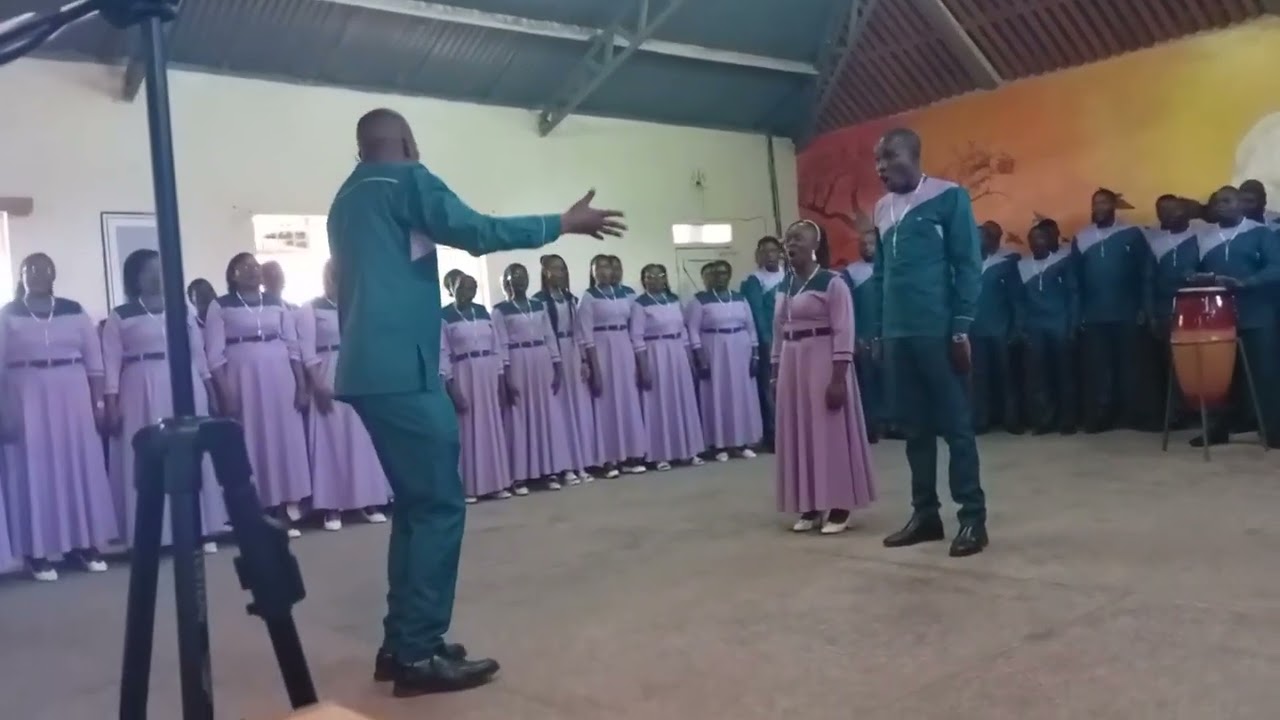 St Jude Ruringu Catholic Parish Choir own compo 2025;in Gold Class Nyeri  @kmkmakuburi  