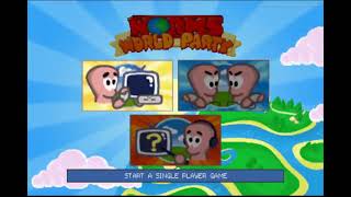 Did you know Worms World Party has a Playstation version