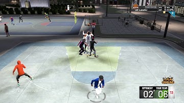 NBA 2K20 The Park Steven Adams Part 1