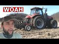I ALMOST KILLED THE TRACTOR
