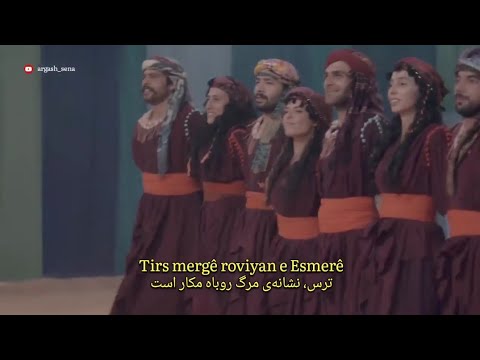 شروان بادینی و محمود برازی آهنگ در بالاترین قله زیر نویس فارسی 