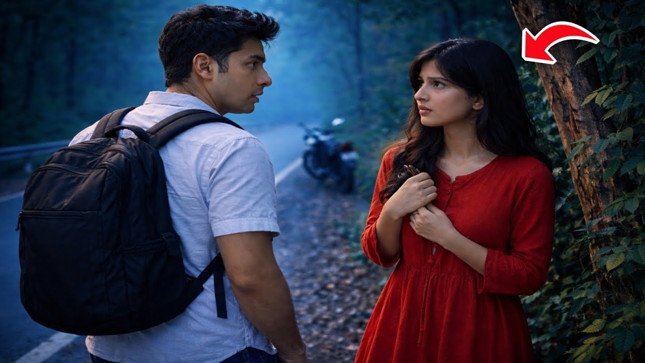 नाइट ड्यूटी से लौट रहा था लड़का, सुनसान झाड़ियों में मिली अकेली लड़की… आगे जो हुआ...