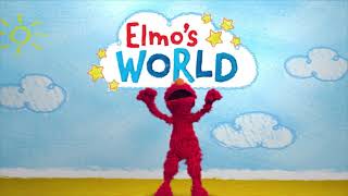 Sesame Street - Elmo's World (2017) - Intro (official instrumental)