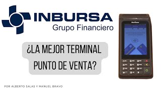 TERMINAL PUNTO DE VENTA INBURSA