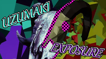 UZUMAKI EXPOSURE 「 Music Video 」 From Anticyclonic Supercell