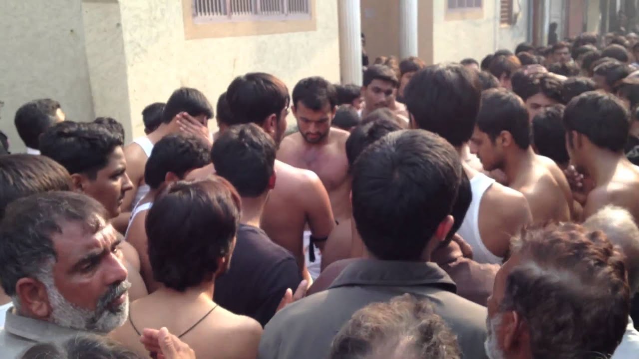 9th muharram shadiwal part2