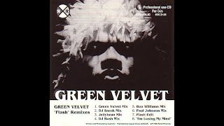 Green Velvet - Stalker (I&#39;m Loosing My Mind) (Version 1995)