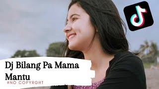 Dj Bilang Pa Mama Mantu Viral Tiktok Bulan Sutena