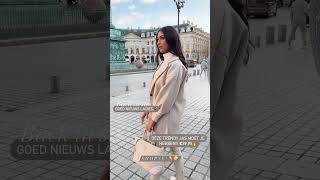 Download Lagu Maak je outfit af met de Oversized Stripe Coat Beige van Fashion Musthaves! MP3