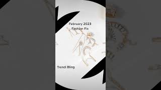February 2023 Fashion Fix.                 https://blingi1422.com