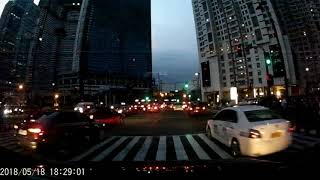 Keep Intersection Open