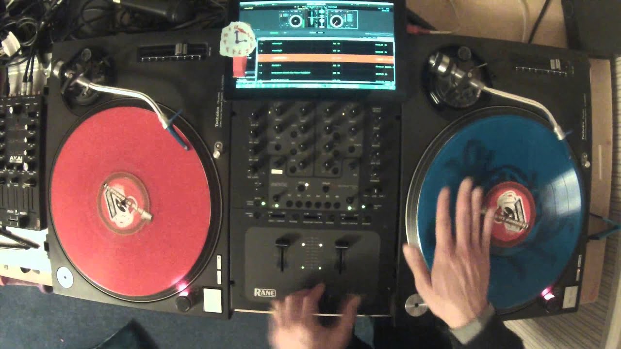 Clap To This! - Beat juggle routine