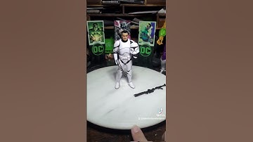 Star Wars The Black Series AotC Phase 1 Clone Trooper 2 Figure Review #starwars #theblackseries
