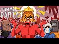 I AM THE CHOSEN ONE! | Pummel Party NEW MINIGAMES (w/ H2O Delirious, Ohm, & Rilla)