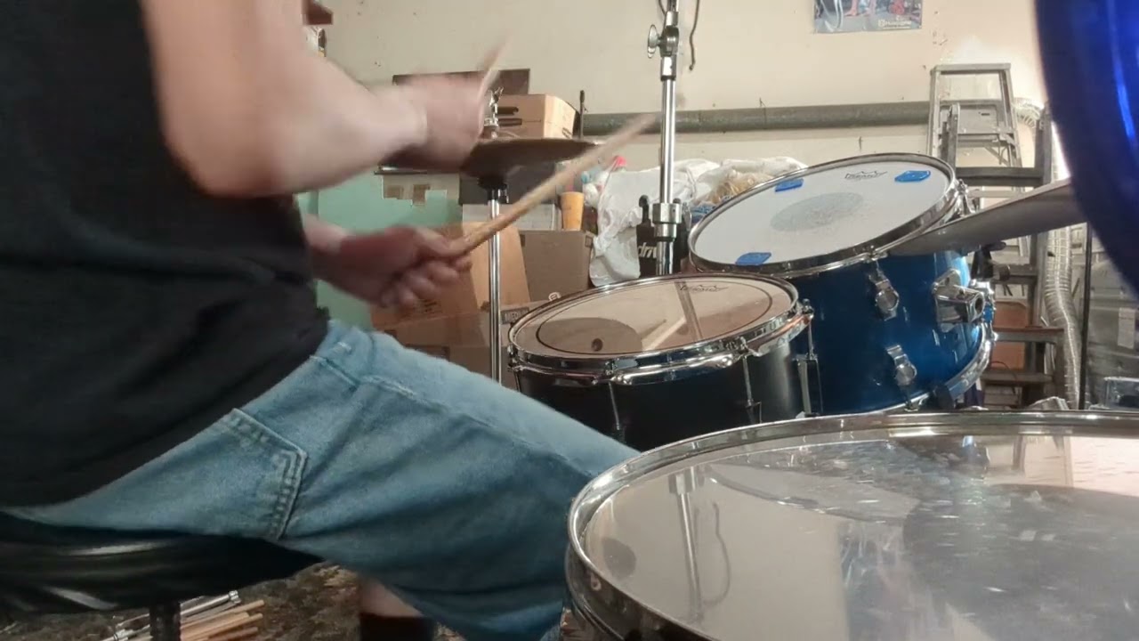 grindcore drumming