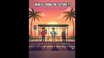 ⏰Time Travel Puzzle  | Only Sharp Eyes Will Notice #shorts #shortvideo