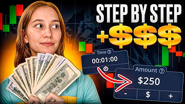 THIS METHOD WORKS ➜ BINARY OPTIONS STEP BY STEP | POCKET OPTION STRATEGY | BINARY TRADING LIVE TRADE