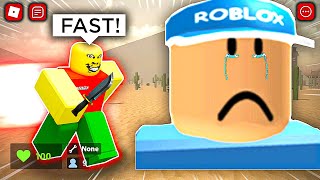 Roblox EVADE🏃— Funny Moments (WEIRD STRICT DAD)