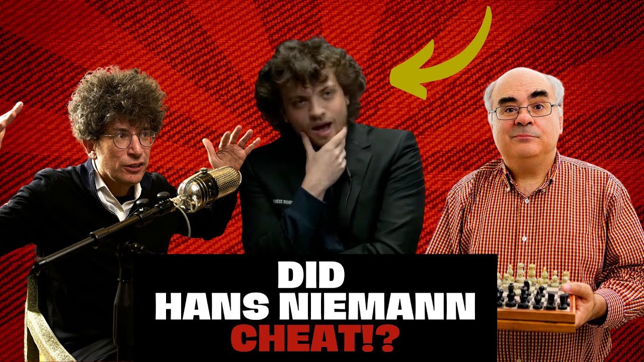 Rising US chess star Hans Niemann offers to play naked to prove he's not a  cheat - ABC News