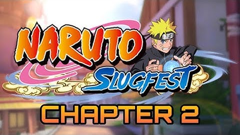 Naruto Slugfest Mobile MMORPG Mobile Game Android IOS Full Gameplay Chapter 2 Jinchuriki Tear