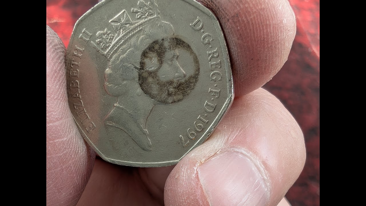 Охота за монетами по 50 пенсов — Triumphant Hunt