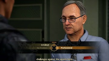 Alpha Protocol HD Walkthrough Part 3 ☆ The GrayBox Pt. 3 ☆ Hard/Veteran/Stealth