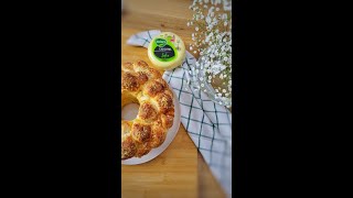 Mini-chifle umplute cu cașcaval (Bubble Bread)