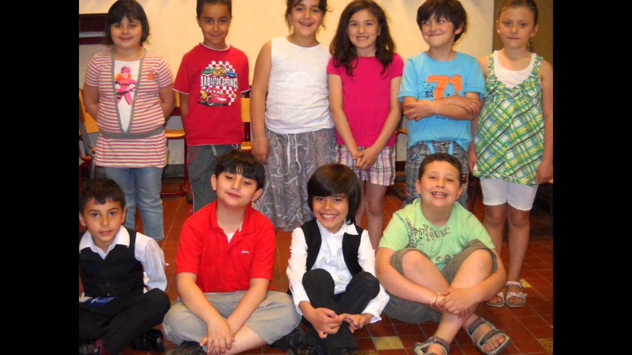 Hamme Türk Okulu - 2011