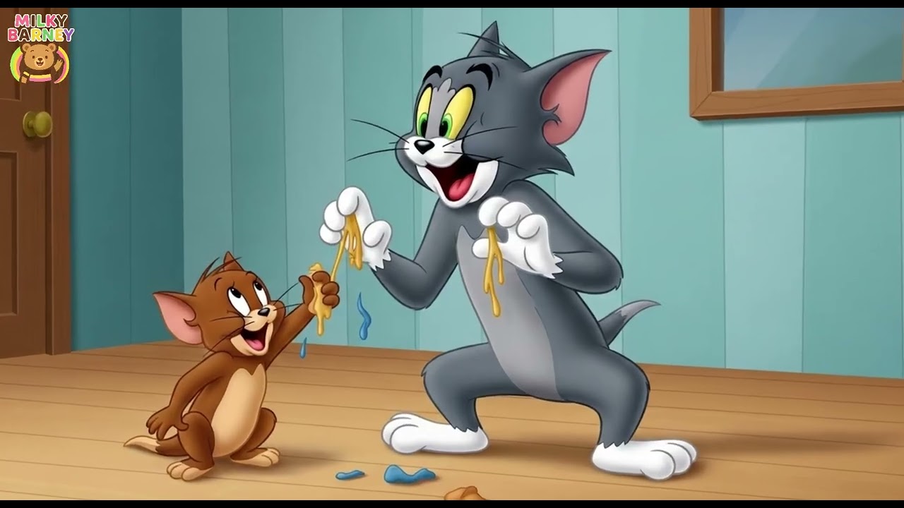 Tom And Jerry