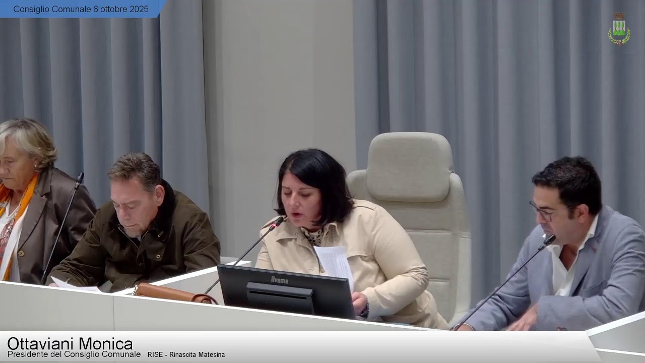 Live streaming di Comune Piedimonte Matese