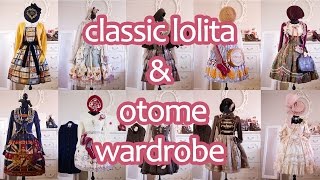 Vysanthe's Classic Lolita & Otome Wardrobe [2016 Edition]