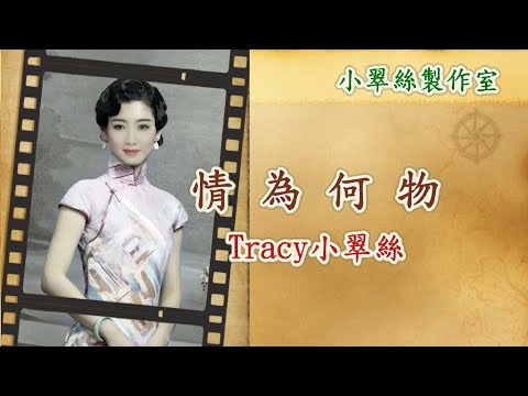 情為何物 - Tracy小翠絲