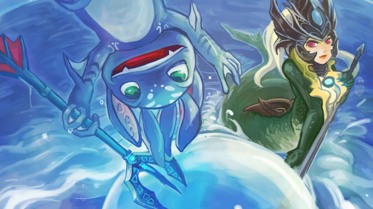 Fizz vs TF Mid 10.13 | Warming Up For Some Ranked Escapades