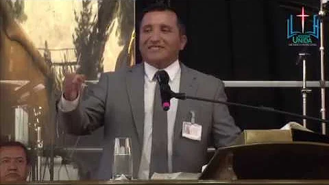 Predicacin Pastor Alex Candia IUMP Punta Arenas, Asamblea Anual de Pastores 2019, da 5.