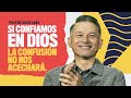 Cash Luna - Si confiamos en Dios la confusión no nos acechará - Cash Luna 2023 Predicas Completa