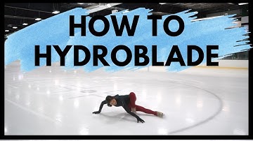 HYDROBLADE Tutorial - Figure Skating Moves