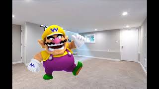 Wario Dies In A Bat