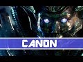 Transformers Lore: What is Canon?