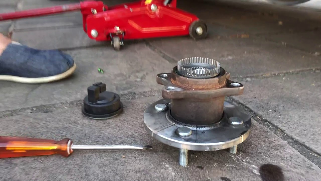 Troca do Sensor do ABS Hyundai HB20