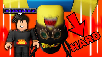 Try Not To RAGE At Fall Of Hell! (Roblox)