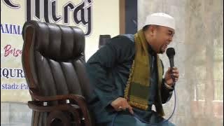 Ceramah Lucu Ustadz Pantun /KH.Taufiqurrahman dari Bogor