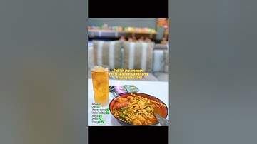 Cafe Seblak Enak di Bandung ❤️‍🔥‼️ #food #eating #seblak #bandung #cafe #foryou #fyp