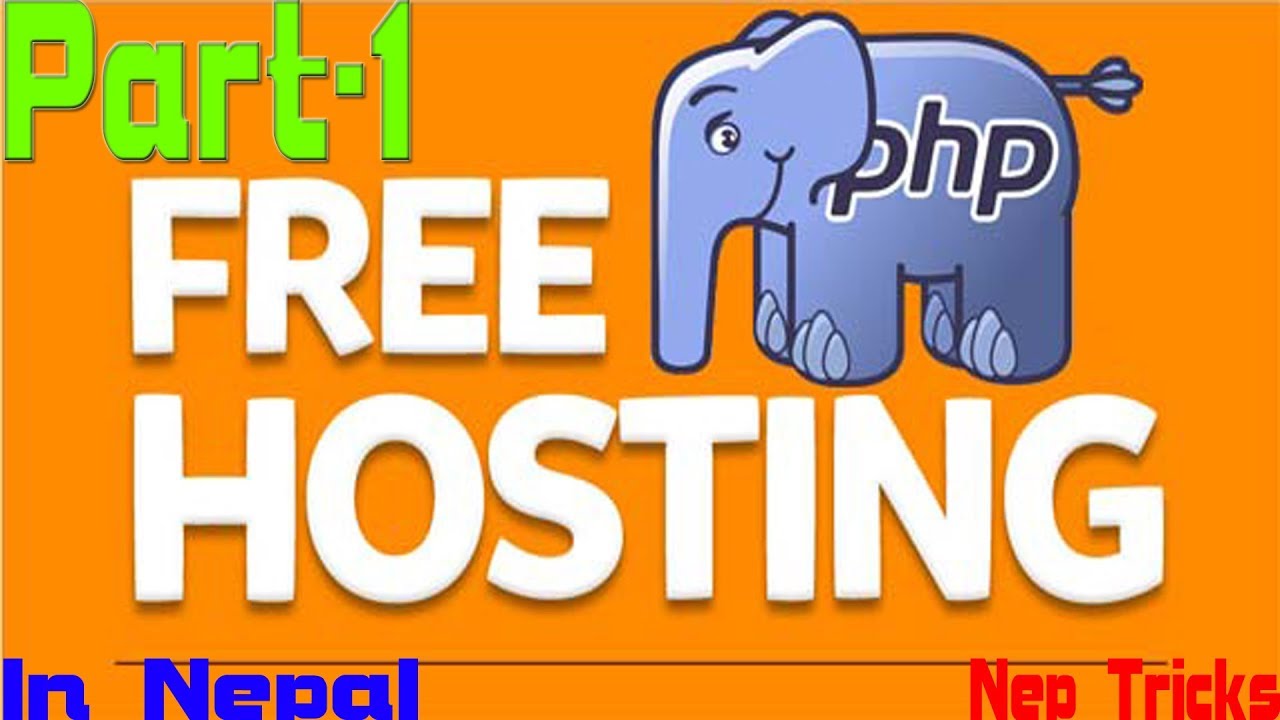 Free hosting in Nepal Unlimited Disk Space Free Free Hosting