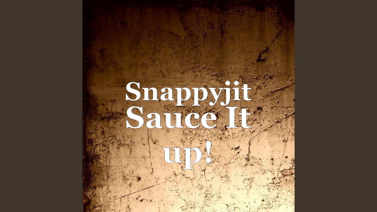 Sauce It up! YouTube