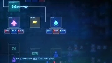 ACE COMBAT 7 first time with expert controls