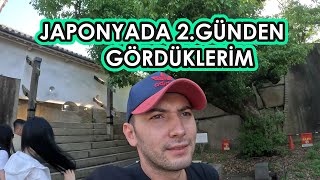 JAPONYA DA GÖRDÜKLERİM 2 HAYALLER